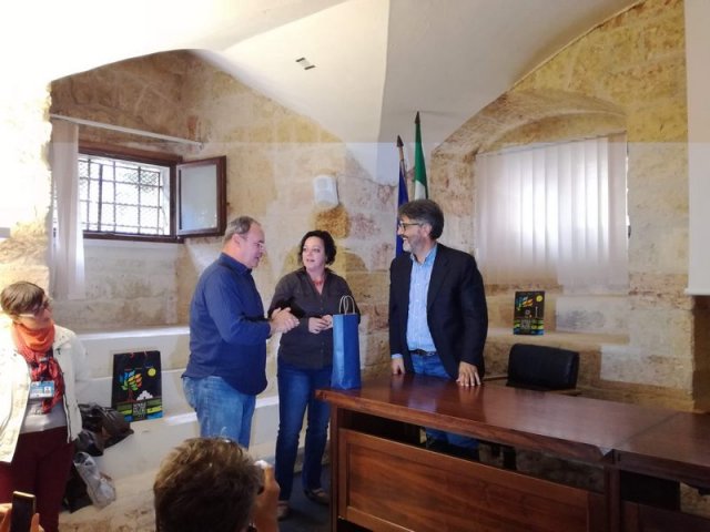 Strokovna ekskurzija LAS Italija 2018